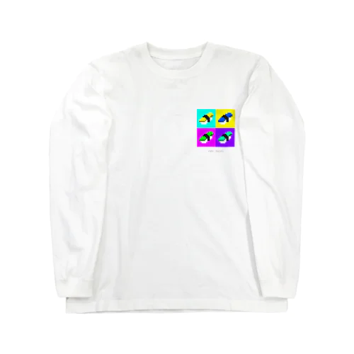 neo omlet sushi Long Sleeve T-Shirt