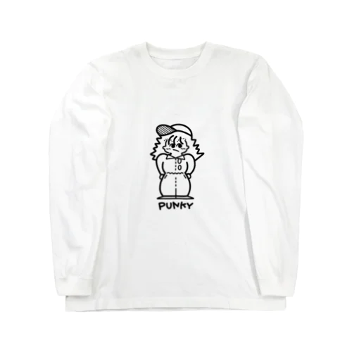 PUNKY Long Sleeve T-Shirt