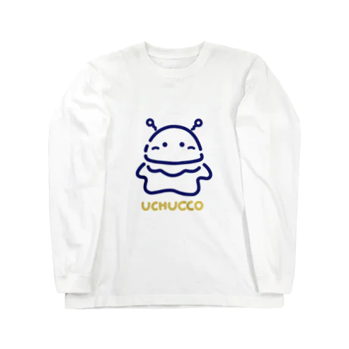 UCHUCCO Long Sleeve T-Shirt