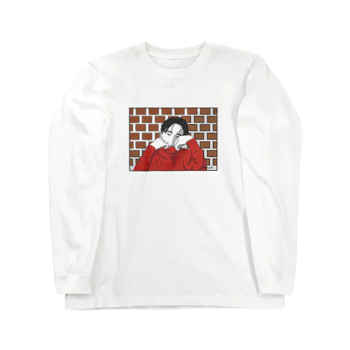 rope boy Long Sleeve T-Shirt