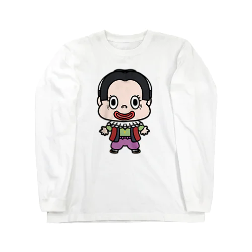 天草四郎くん Long Sleeve T-Shirt