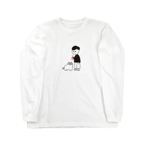 たまとかれ Long Sleeve T-Shirt