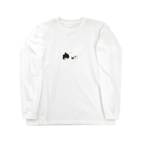 キュンです Long Sleeve T-Shirt