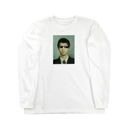 人権剥奪 Long Sleeve T-Shirt