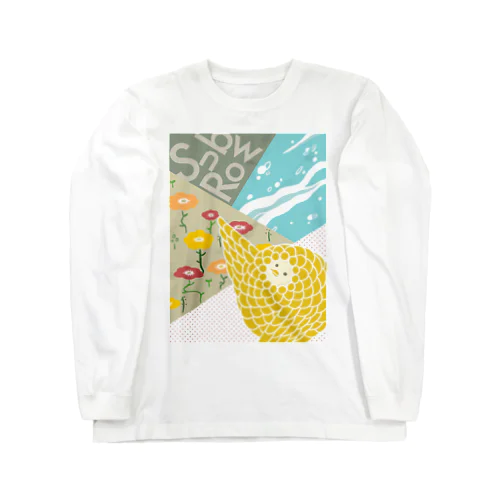 リゾートサブロウ Long Sleeve T-Shirt