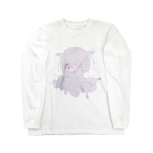 つ Long Sleeve T-Shirt