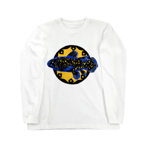 シーラカンス Long Sleeve T-Shirt