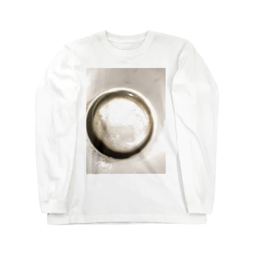 皆既深淵食 Long Sleeve T-Shirt