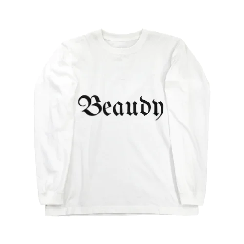 Beaudy ロングスリーブTシャツ