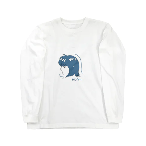 miるちゃんTシャツ Long Sleeve T-Shirt