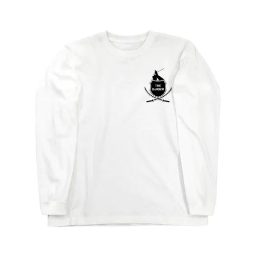 侍BaRBER Long Sleeve T-Shirt