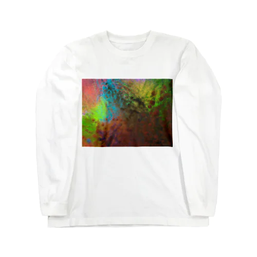 pop Long Sleeve T-Shirt