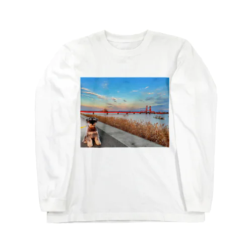 DORRY Long Sleeve T-Shirt