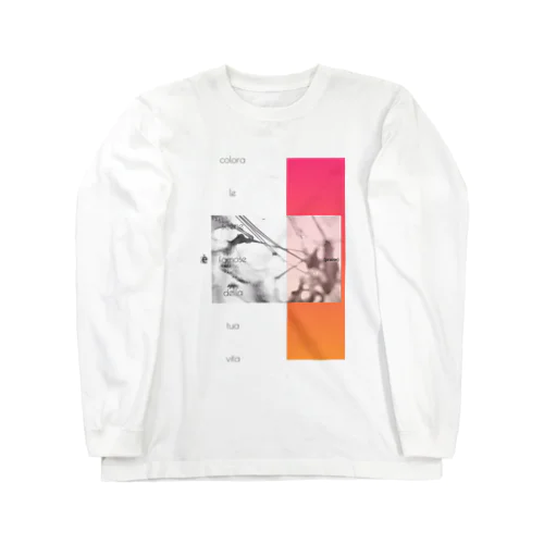 scène_LT_008 Long Sleeve T-Shirt