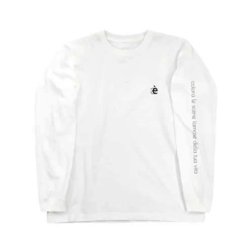 scène_LT_001_back Long Sleeve T-Shirt