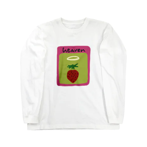 heaven Long Sleeve T-Shirt