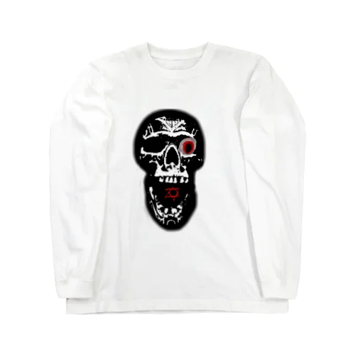 生まれ変わったクラニアム君 Long Sleeve T-Shirt