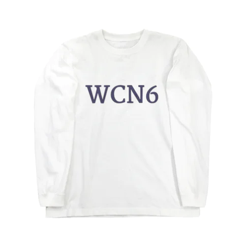 West Coast No.6 Long Sleeve T-Shirt