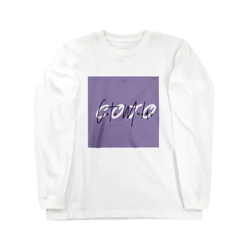 ロゴシンプル Long Sleeve T-Shirt