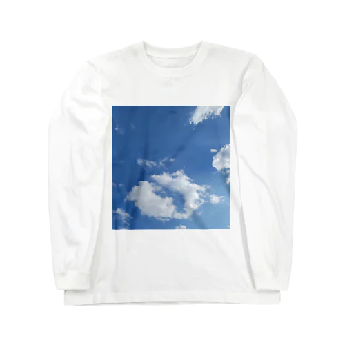 リョク君 Long Sleeve T-Shirt