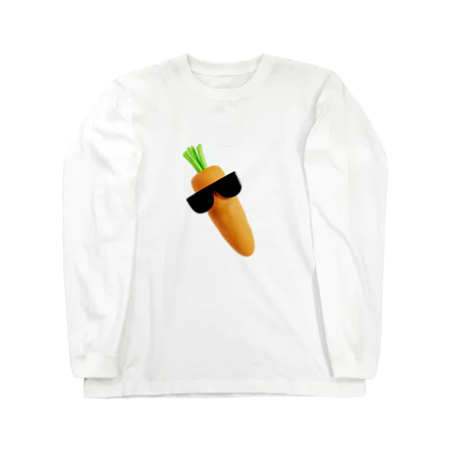 Funky Carrot!physical! ロングスリーブTシャツ