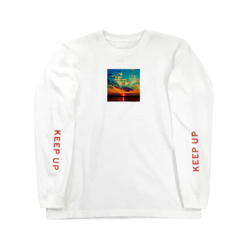 keep up Long Sleeve T-Shirt