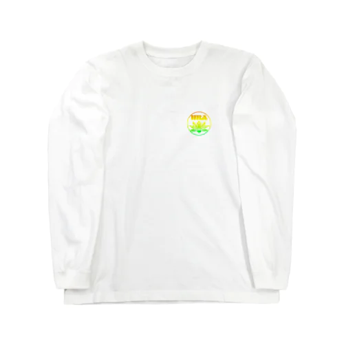 HRAWW　rainbow Long Sleeve T-Shirt