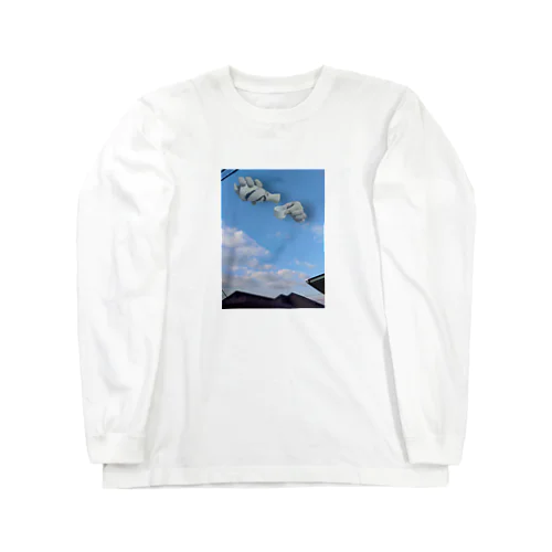 天声 Long Sleeve T-Shirt