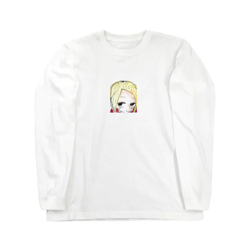 阿弥陀クジオ(アバター) Long Sleeve T-Shirt