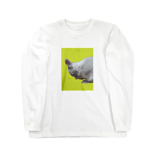 くしくしバニラたん Long Sleeve T-Shirt