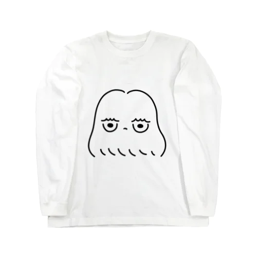 nervous Long Sleeve T-Shirt