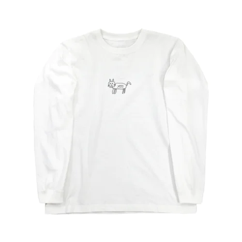 にゃんご2 Long Sleeve T-Shirt