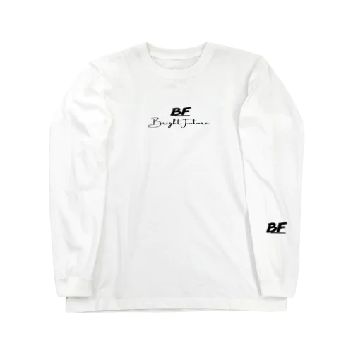 1st series BF ベーシック　ロンT 左袖ロゴあり Long Sleeve T-Shirt