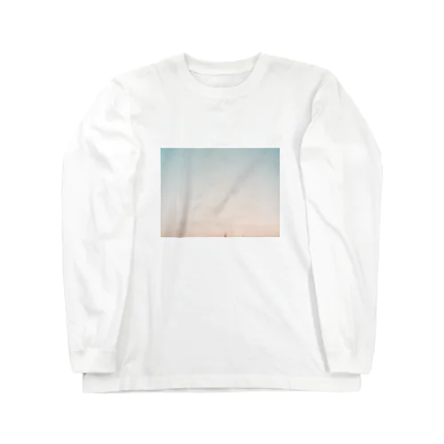 黄昏時 Long Sleeve T-Shirt