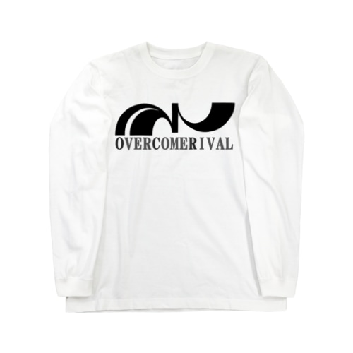 OVERCOMERIVAL 2nd   (22/08) Long Sleeve T-Shirt