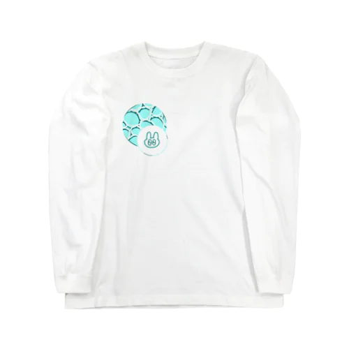 水面うさぎ Long Sleeve T-Shirt