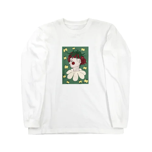 春の味 Long Sleeve T-Shirt