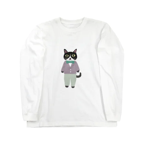 おはぎちゃん Long Sleeve T-Shirt