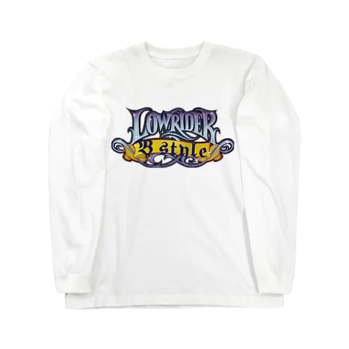 b style Long Sleeve T-Shirt