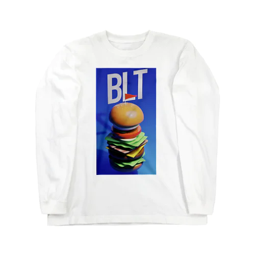 BLT🍔 ロングスリーブTシャツ