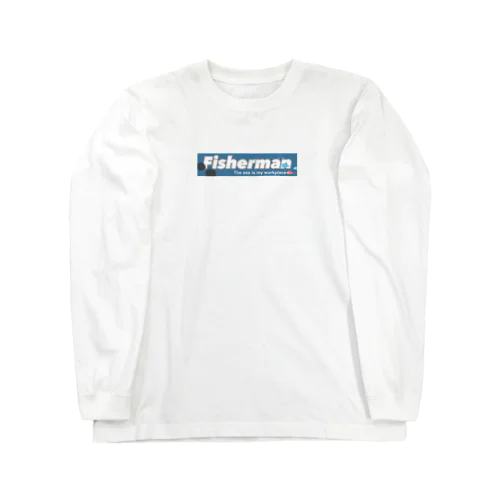 Fisherman Long Sleeve T-Shirt