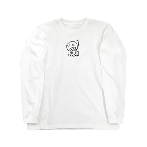 ナマズてるてる Long Sleeve T-Shirt