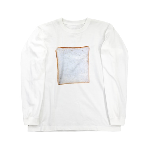 角食パン Long Sleeve T-Shirt