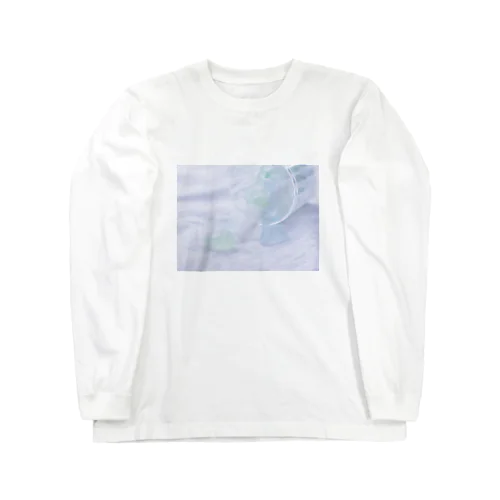 琥珀糖（フォト） Long Sleeve T-Shirt