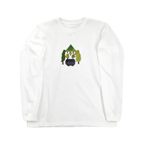 ドライブ Long Sleeve T-Shirt