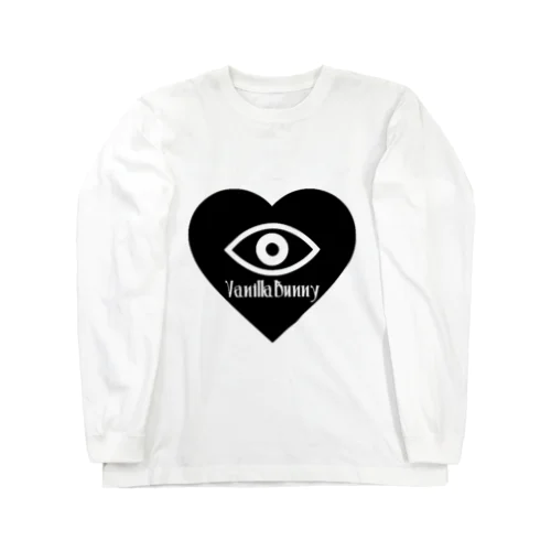VanillaBunnyT 롱 슬리브 티셔츠