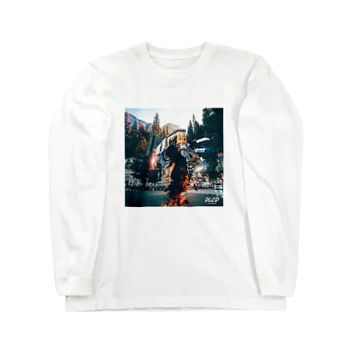 FIRE SHIBUYA Long Sleeve T-Shirt