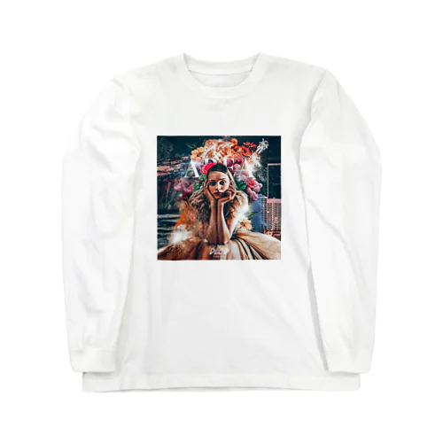 GIRL 02 Long Sleeve T-Shirt