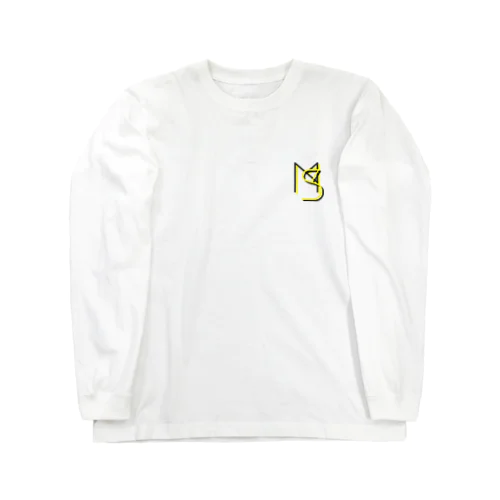MICONIOロングスリープTシャツ Long Sleeve T-Shirt