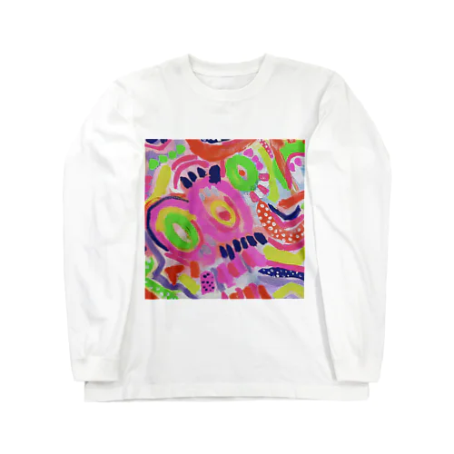 いっしょ Long Sleeve T-Shirt